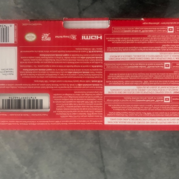 Nintendo Switch OLED model - Picture 6 of 10